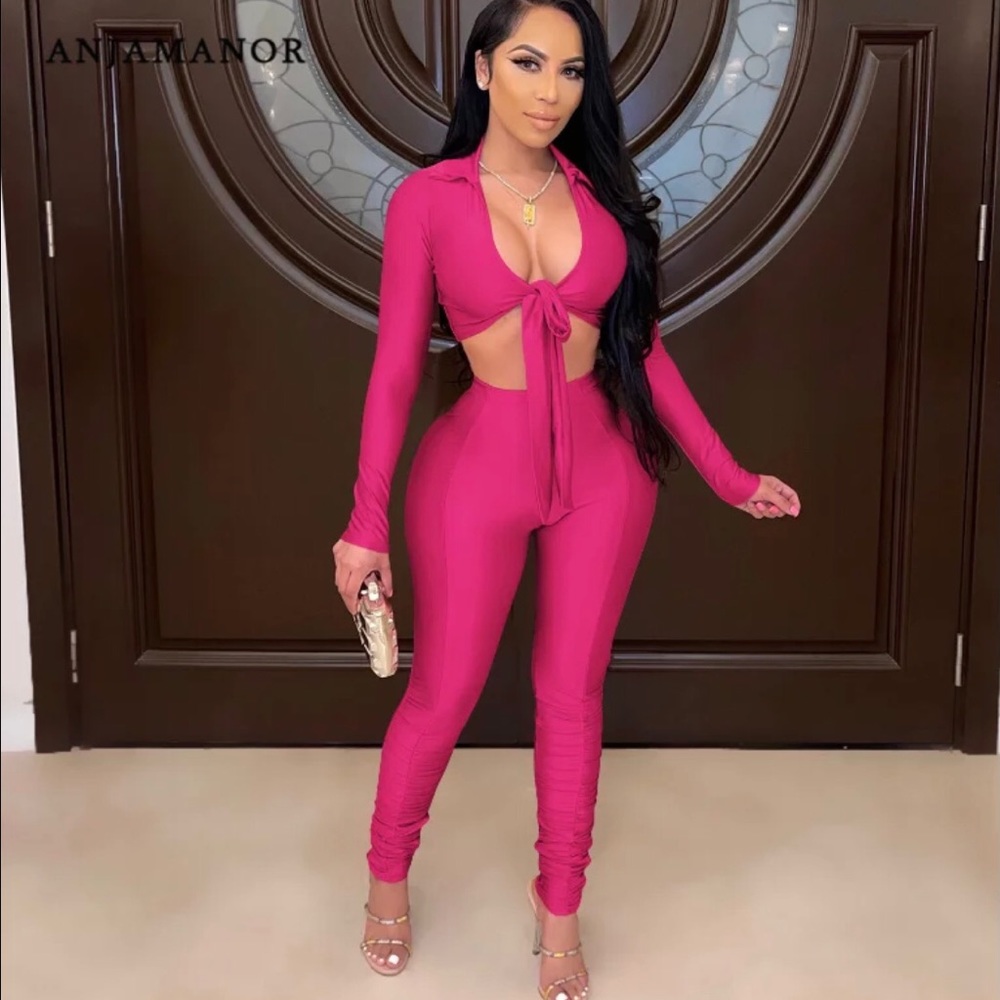New small two piece set
